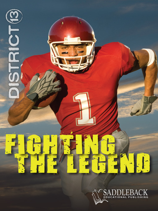 Cover image for Fighting the Legend